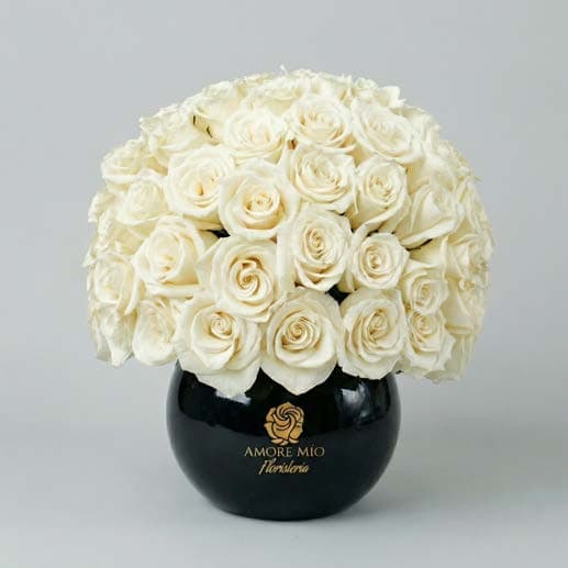 Base de cristal lujo J6