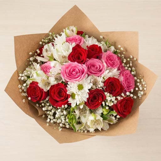 Bouquet exclusivo B9